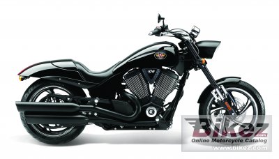 2012 Victory Hammer 8 Ball photo